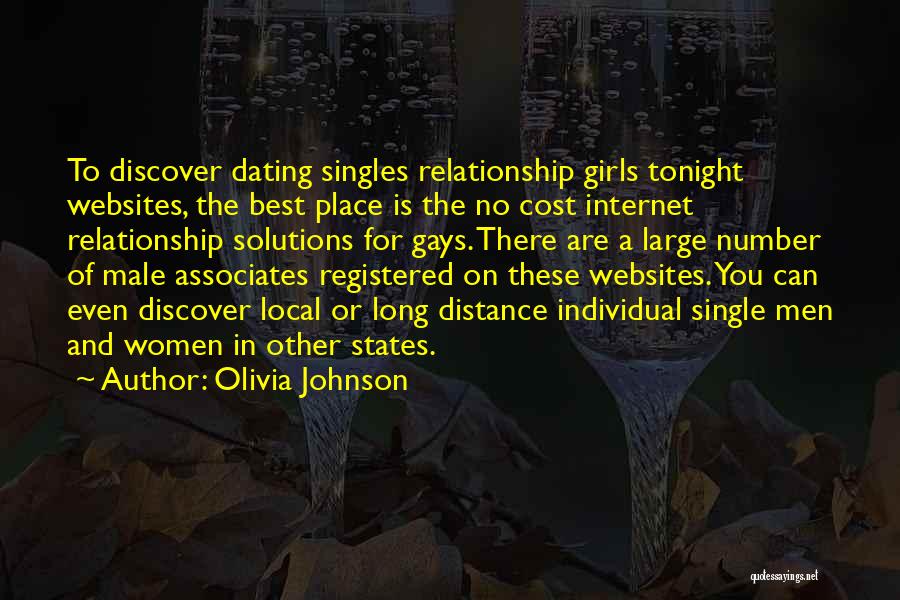 Olivia Johnson Quotes 1023677