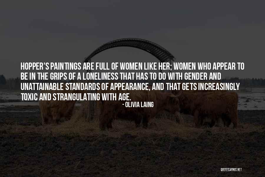 Olivia Laing Quotes 1480614