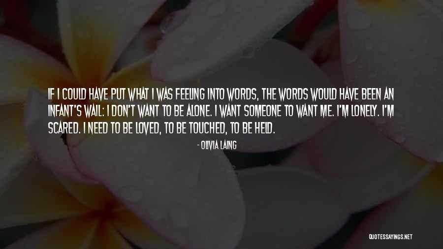 Olivia Laing Quotes 621860 Olivia Laing Quotes 621860