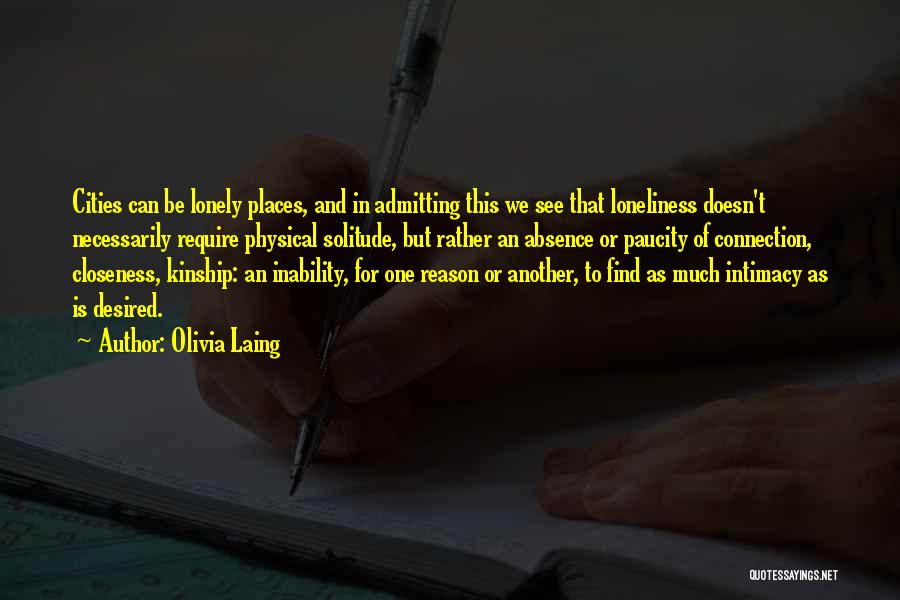 Olivia Laing Quotes 768457