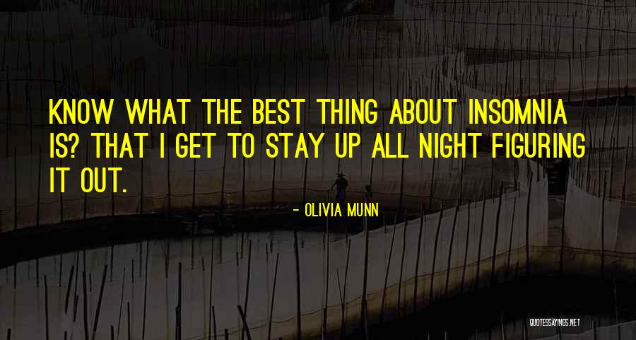 Olivia Munn Quotes 129805