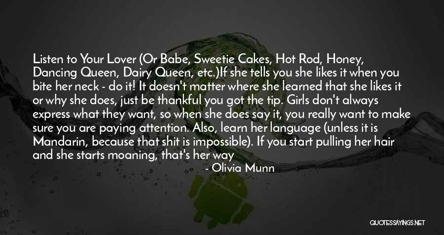 Olivia Munn Quotes 1363734 Olivia Munn Quotes 1363734