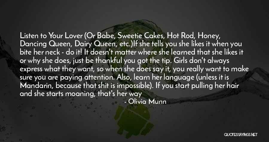 Olivia Munn Quotes 1363734