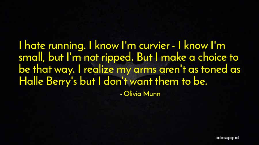 Olivia Munn Quotes 144391