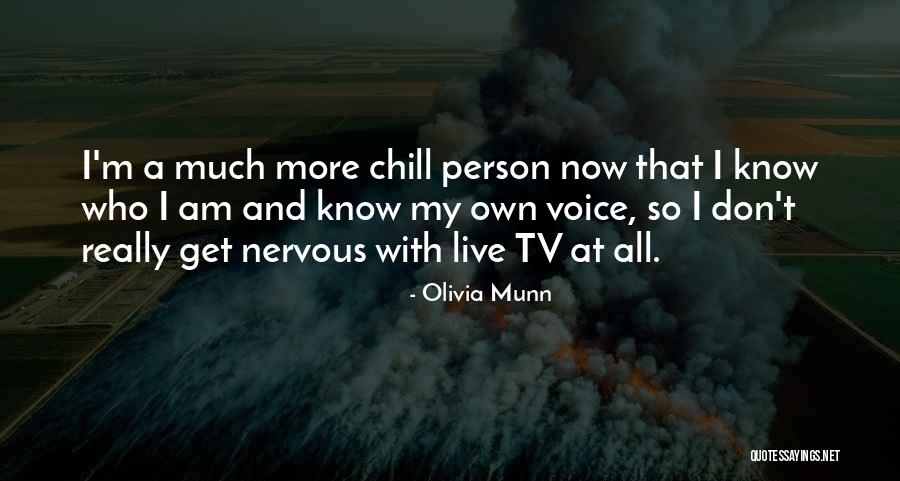Olivia Munn Quotes 1674086 Olivia Munn Quotes 1674086
