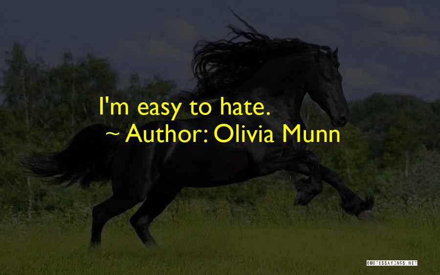 Olivia Munn Quotes 1743769