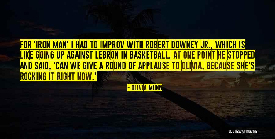 Olivia Munn Quotes 2035437