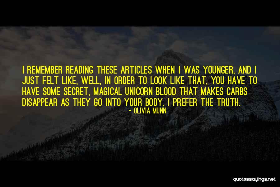 Olivia Munn Quotes 2255783 Olivia Munn Quotes 2255783