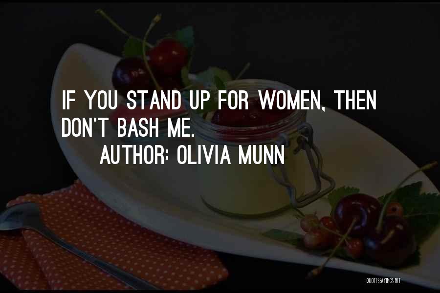 Olivia Munn Quotes 360288