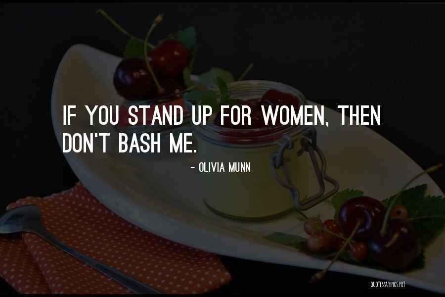 Olivia Munn Quotes 360288