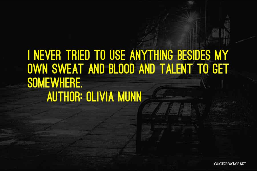 Olivia Munn Quotes 80997