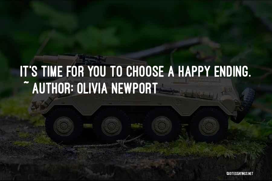 Olivia Newport Quotes 1387958