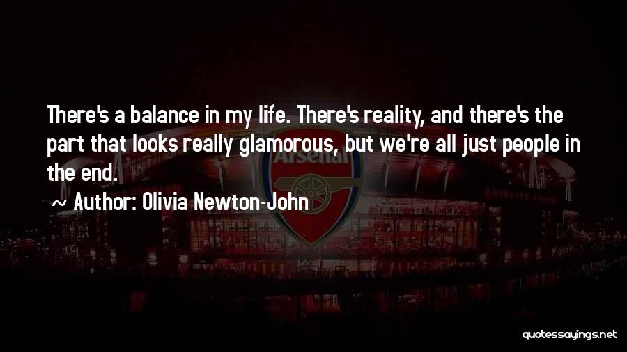 Olivia Newton-John Quotes 1013017