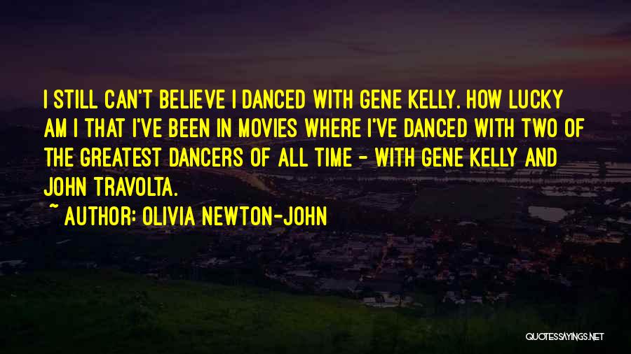 Olivia Newton-John Quotes 1074216