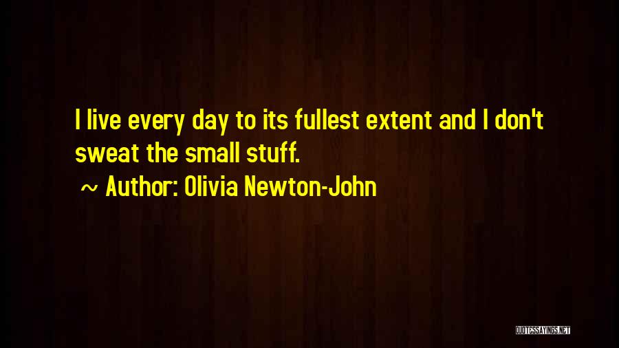 Olivia Newton-John Quotes 1153204