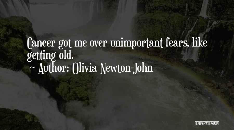 Olivia Newton-John Quotes 1207267