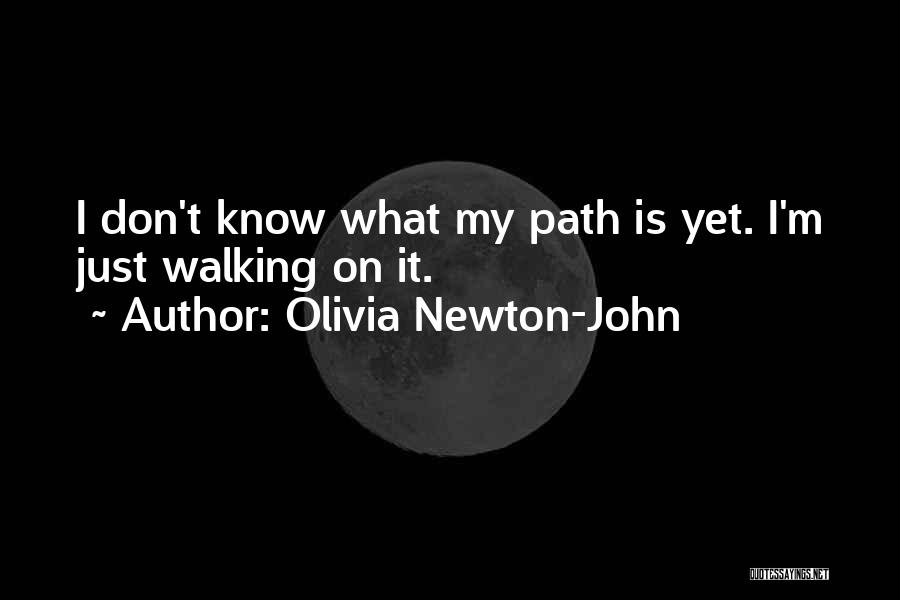 Olivia Newton-John Quotes 1248055