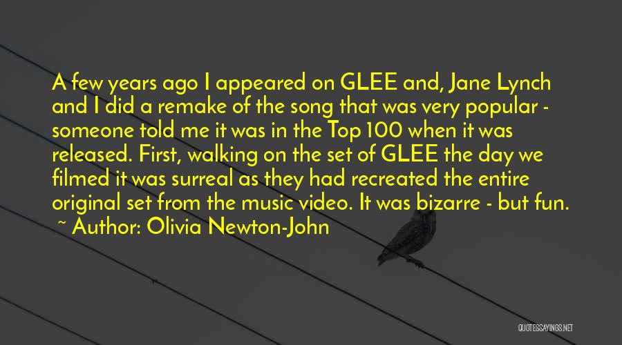 Olivia Newton-John Quotes 1282516