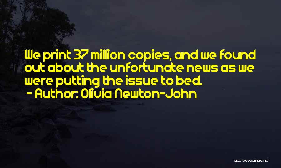 Olivia Newton-John Quotes 1344854