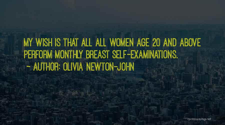 Olivia Newton-John Quotes 1412602