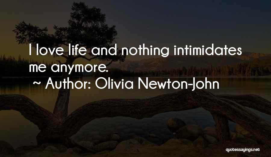 Olivia Newton-John Quotes 1438523