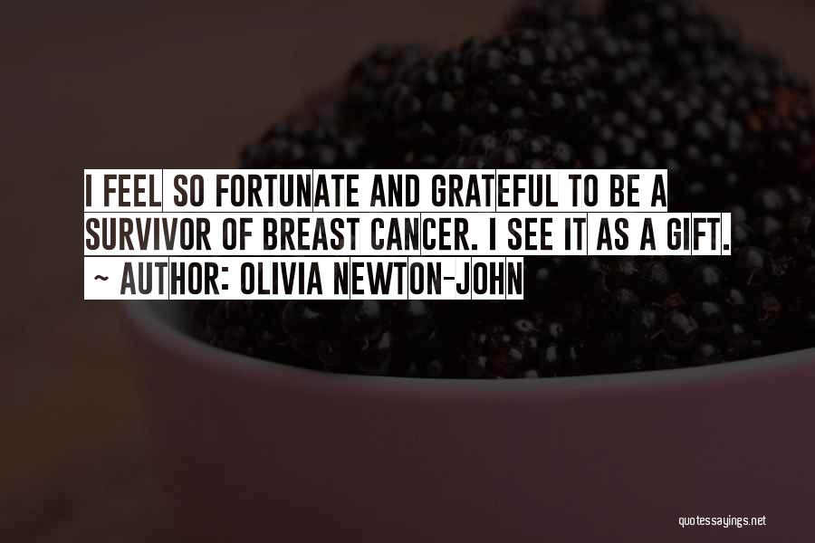 Olivia Newton-John Quotes 1596559