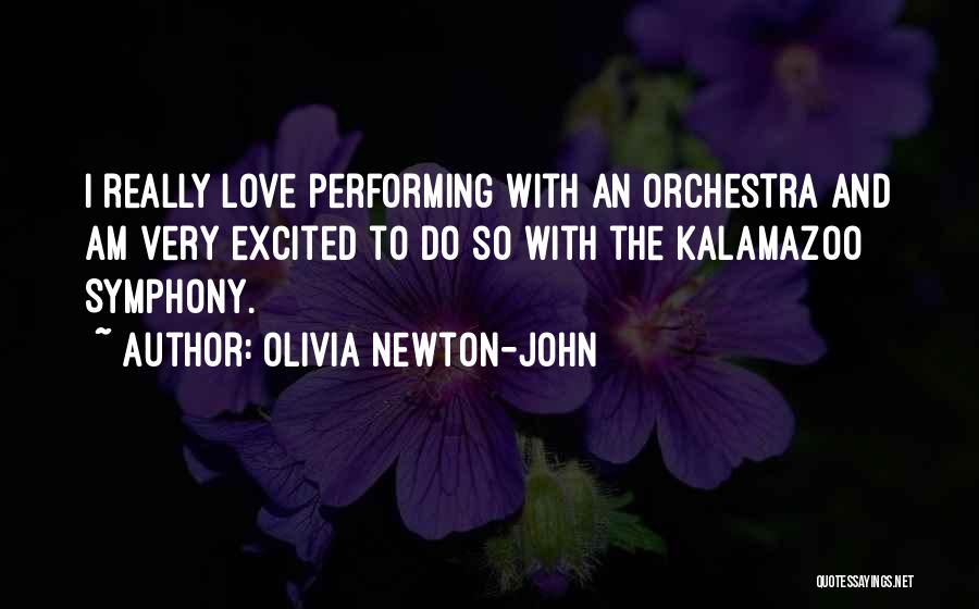 Olivia Newton-John Quotes 1613535