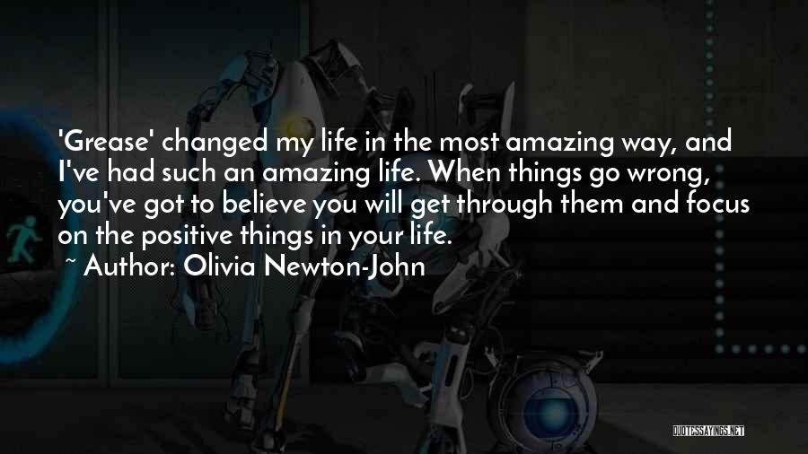 Olivia Newton-John Quotes 1822679