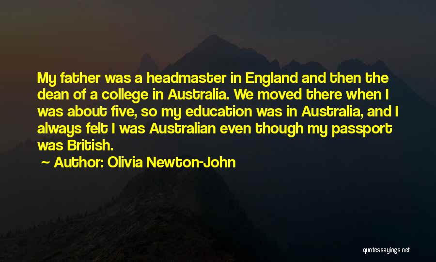 Olivia Newton-John Quotes 1870174