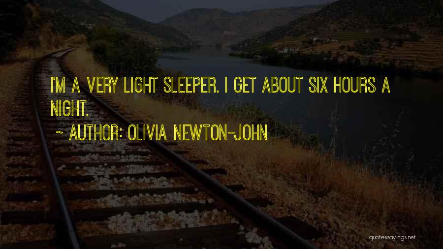 Olivia Newton-John Quotes 1941486