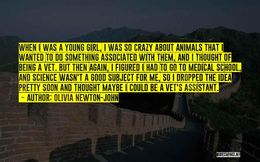 Olivia Newton-John Quotes 2019110