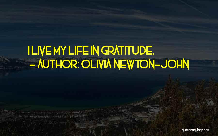 Olivia Newton-John Quotes 2019984