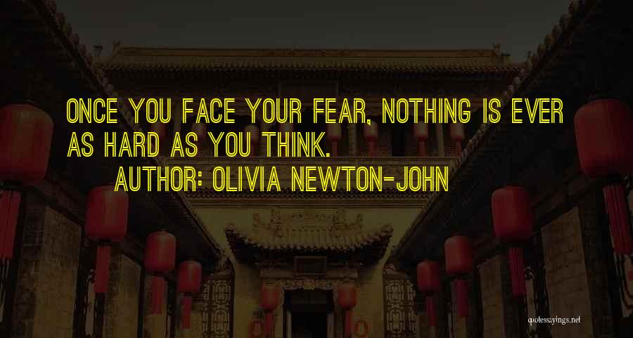 Olivia Newton-John Quotes 2177858