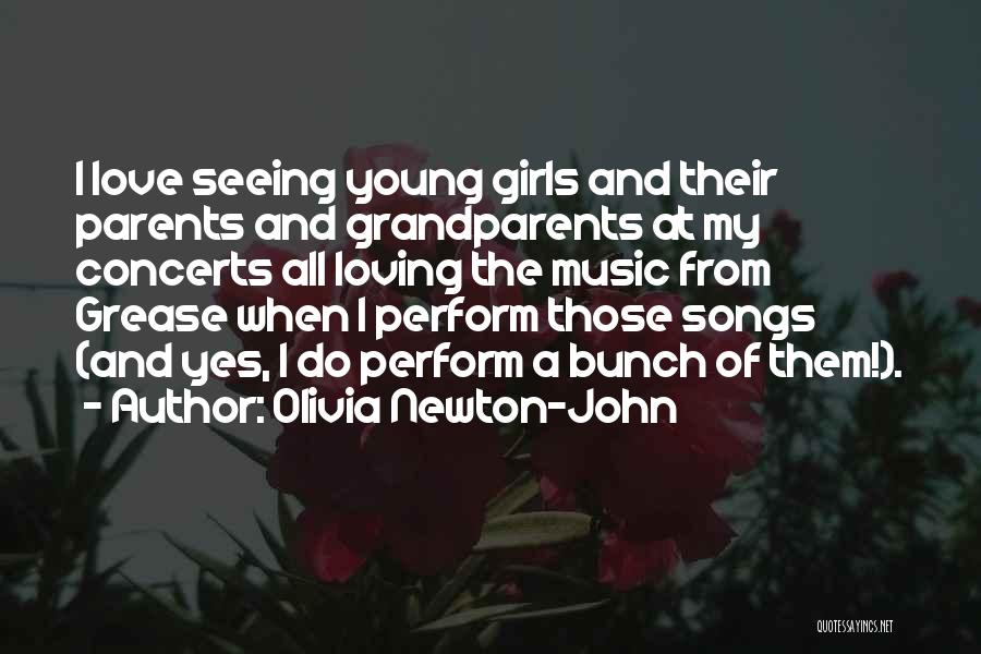 Olivia Newton-John Quotes 2180425