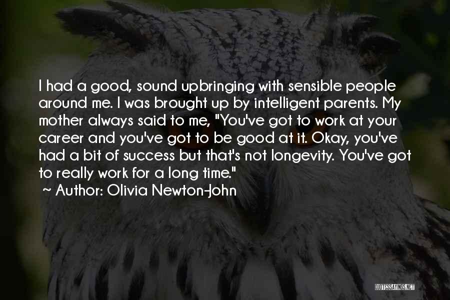 Olivia Newton-John Quotes 229271