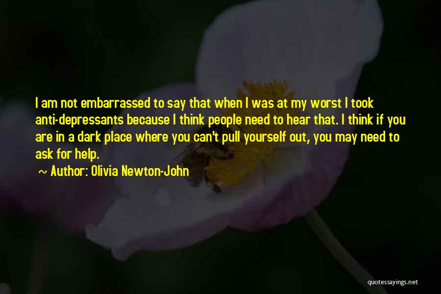 Olivia Newton-John Quotes 282048
