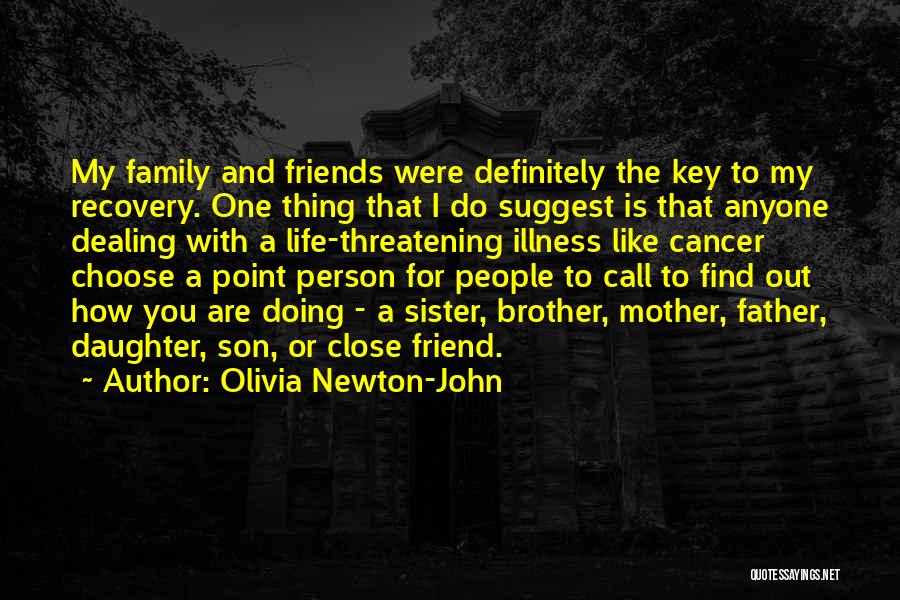 Olivia Newton-John Quotes 301134