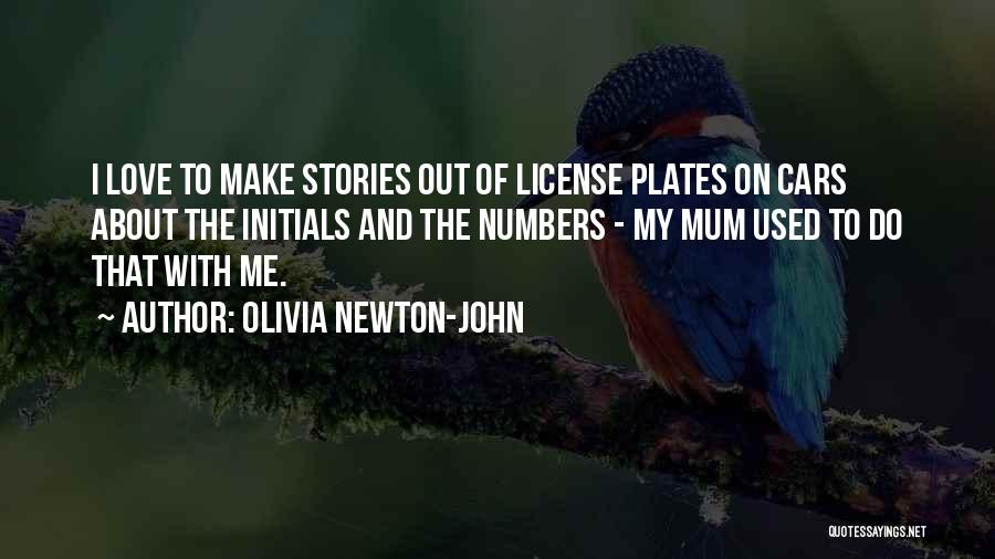 Olivia Newton-John Quotes 382775