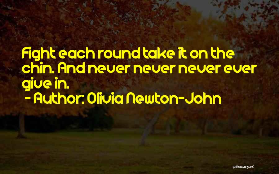 Olivia Newton-John Quotes 509516