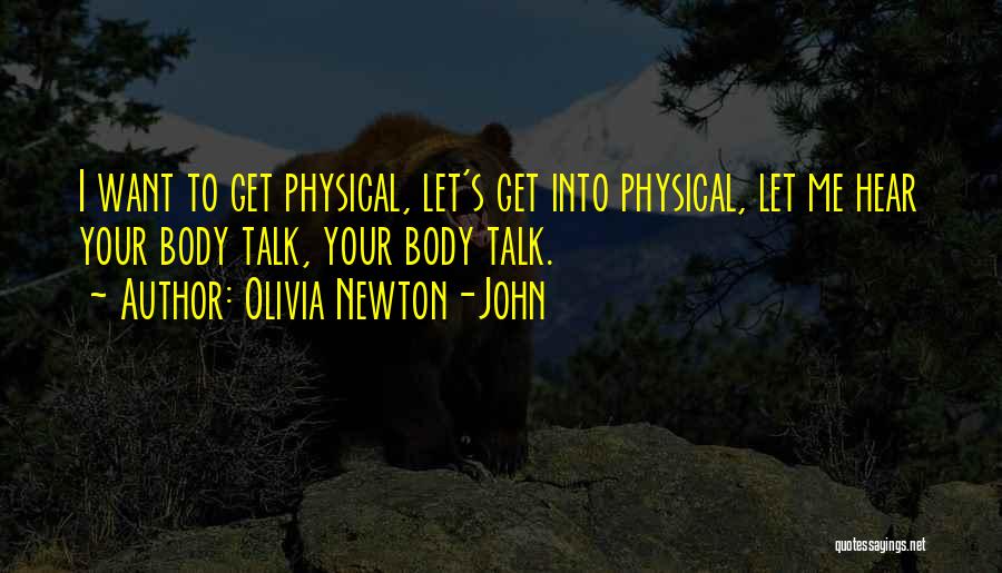 Olivia Newton-John Quotes 758608