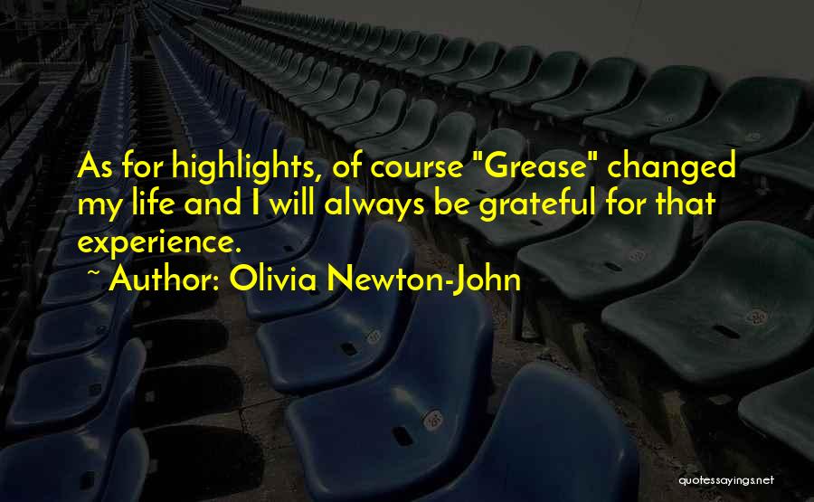 Olivia Newton-John Quotes 783112