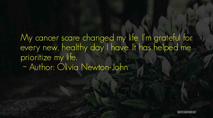 Olivia Newton-John Quotes 871226