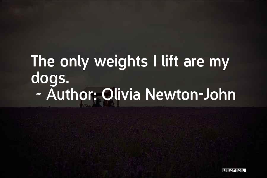 Olivia Newton-John Quotes 898947