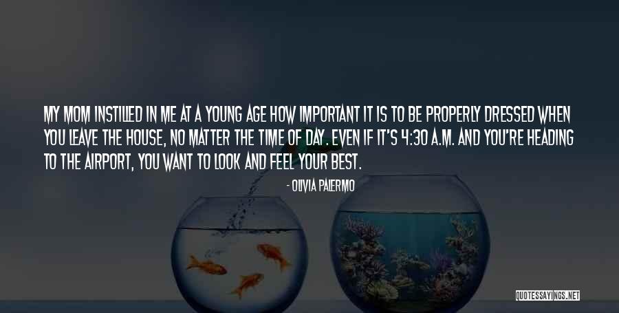Olivia Palermo Quotes 1108298 Olivia Palermo Quotes 1108298