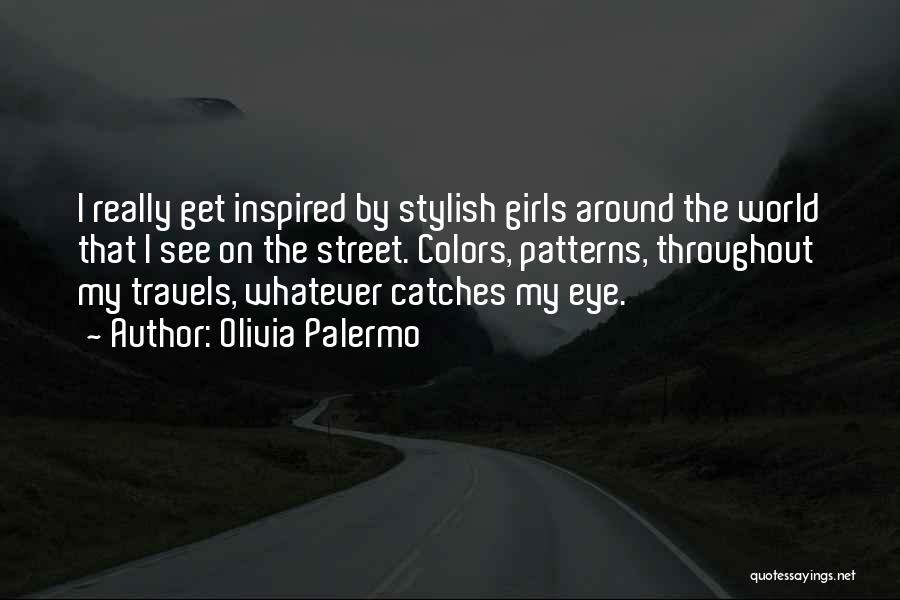 Olivia Palermo Quotes 1335284