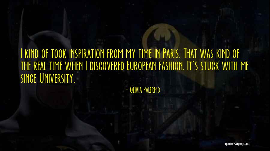 Olivia Palermo Quotes 1864741 Olivia Palermo Quotes 1864741