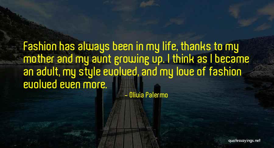 Olivia Palermo Quotes 2222499