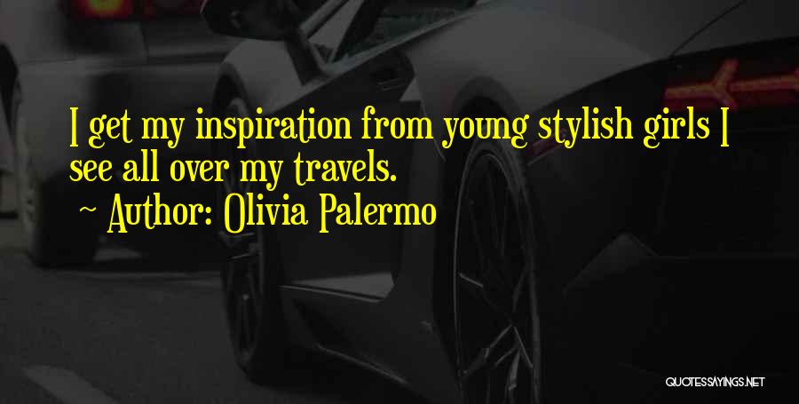 Olivia Palermo Quotes 654105