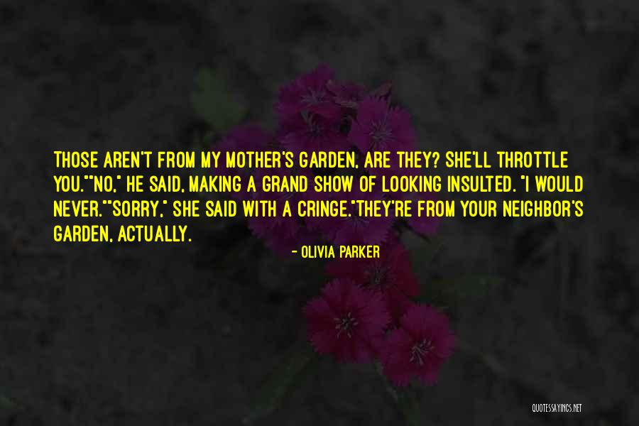 Olivia Parker Quotes 1523920 Olivia Parker Quotes 1523920