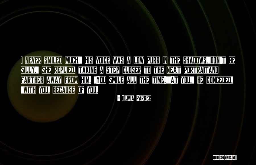 Olivia Parker Quotes 2208815 Olivia Parker Quotes 2208815